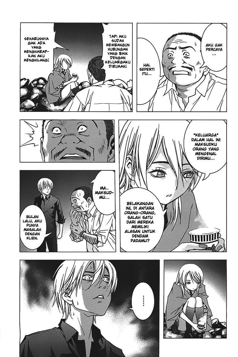 Btooom! Chapter 17 Gambar 26