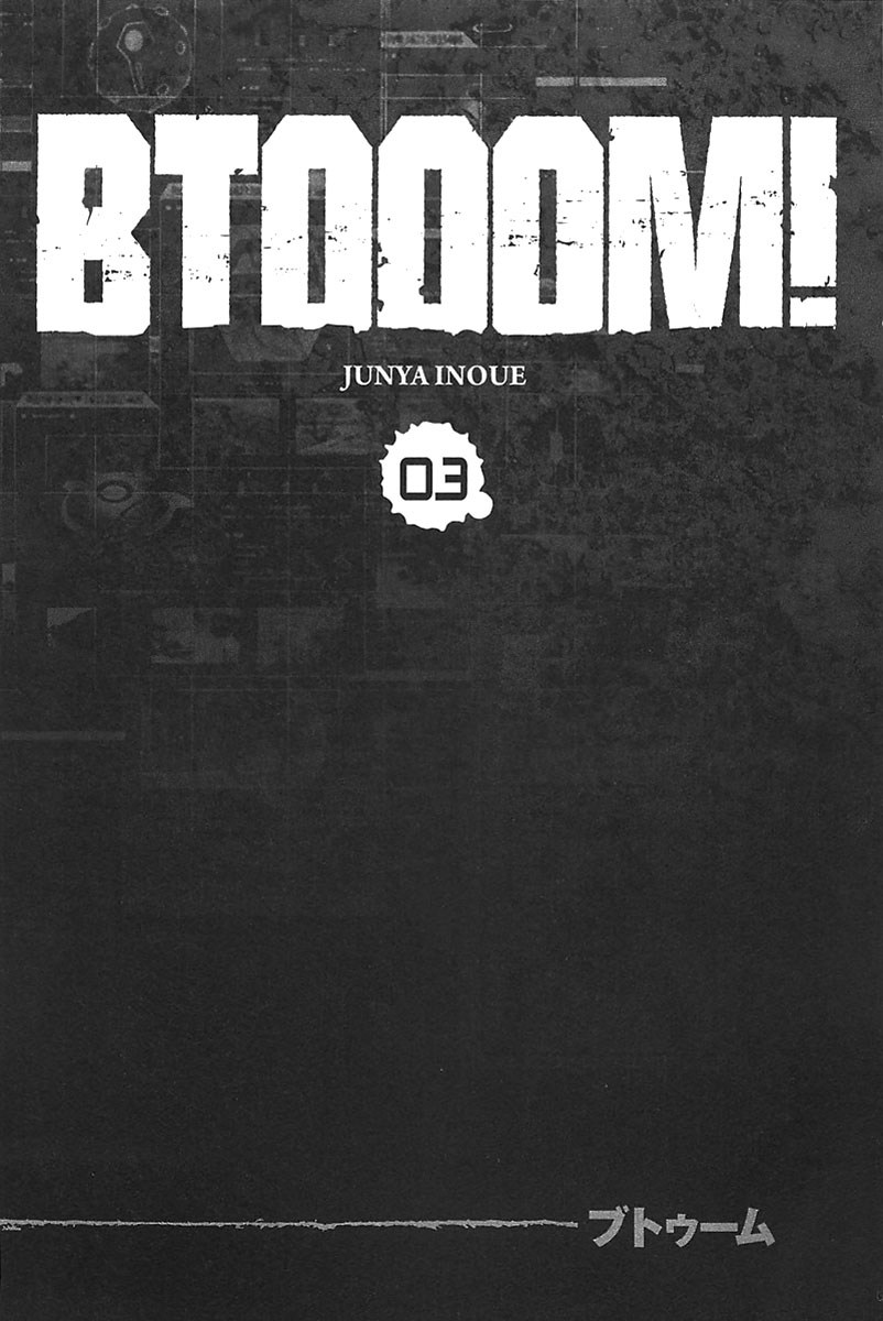 Btooom! Chapter 15 Gambar 35