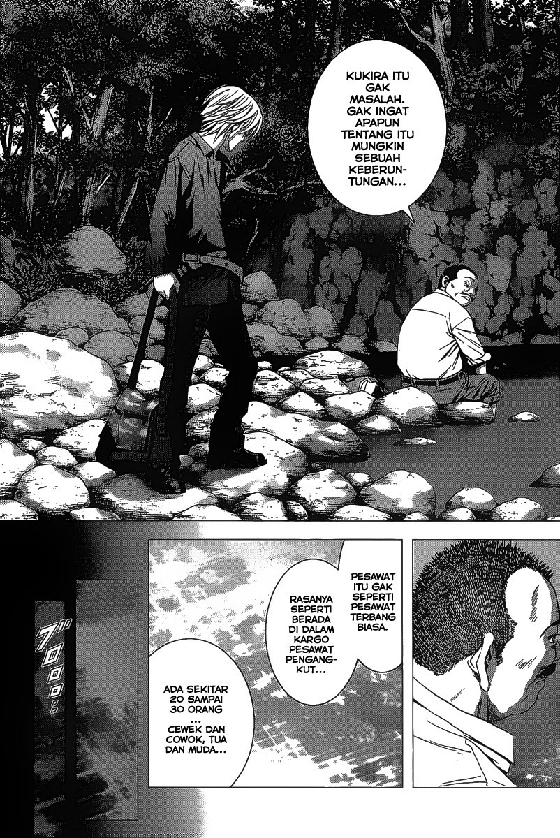 Btooom! Chapter 5 Gambar 33