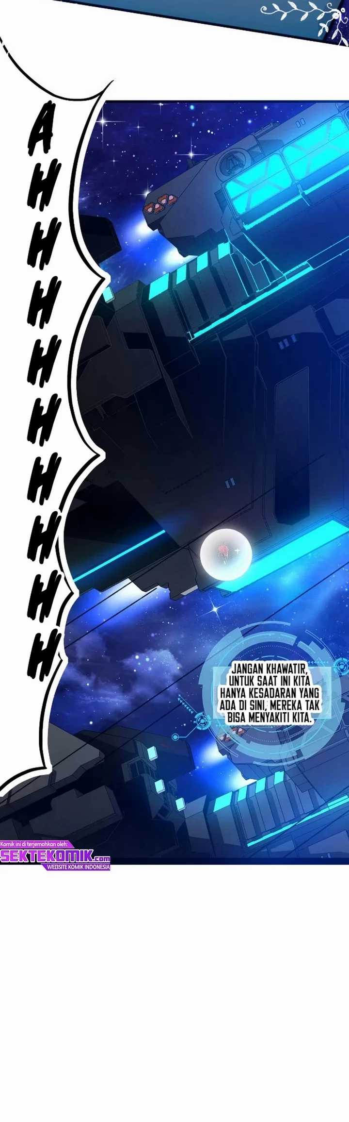 Invincible combat system Chapter 2 halaman 23