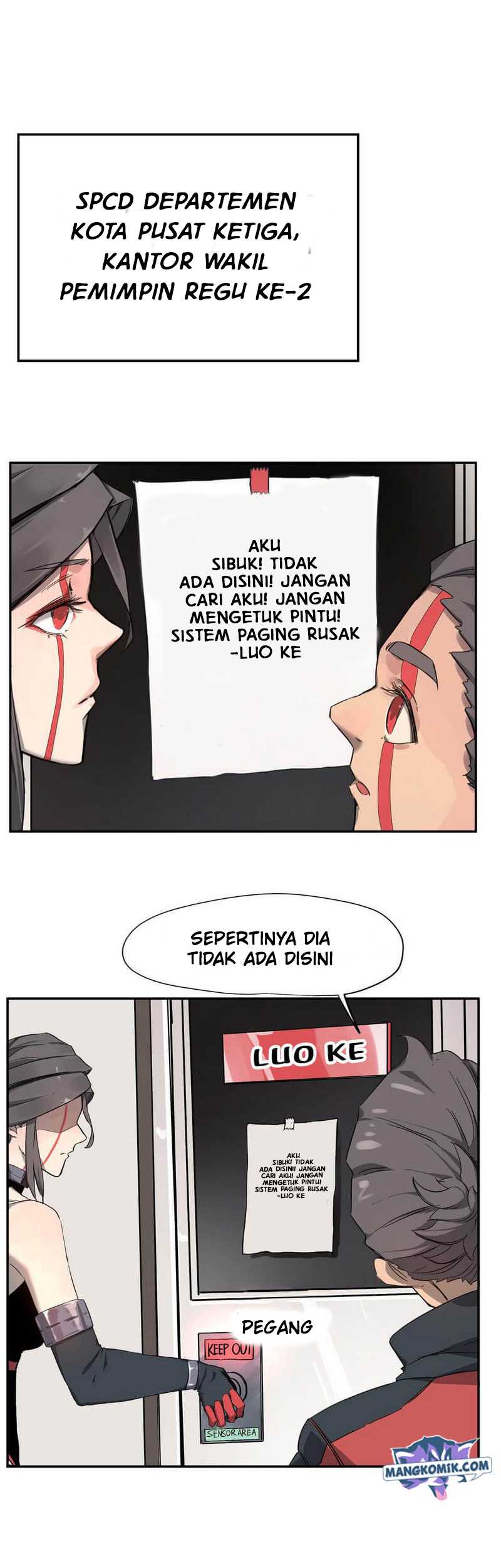 Re Evolutioner Chapter 06 Gambar 17