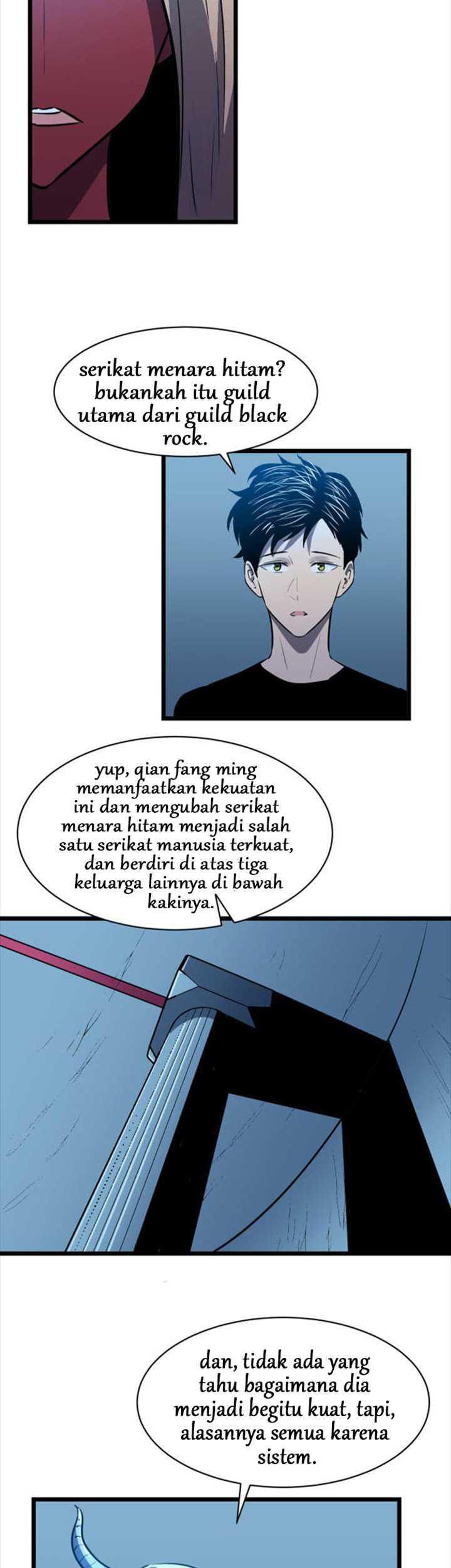 Ability Stealing Hunter Chapter 10 Gambar 20