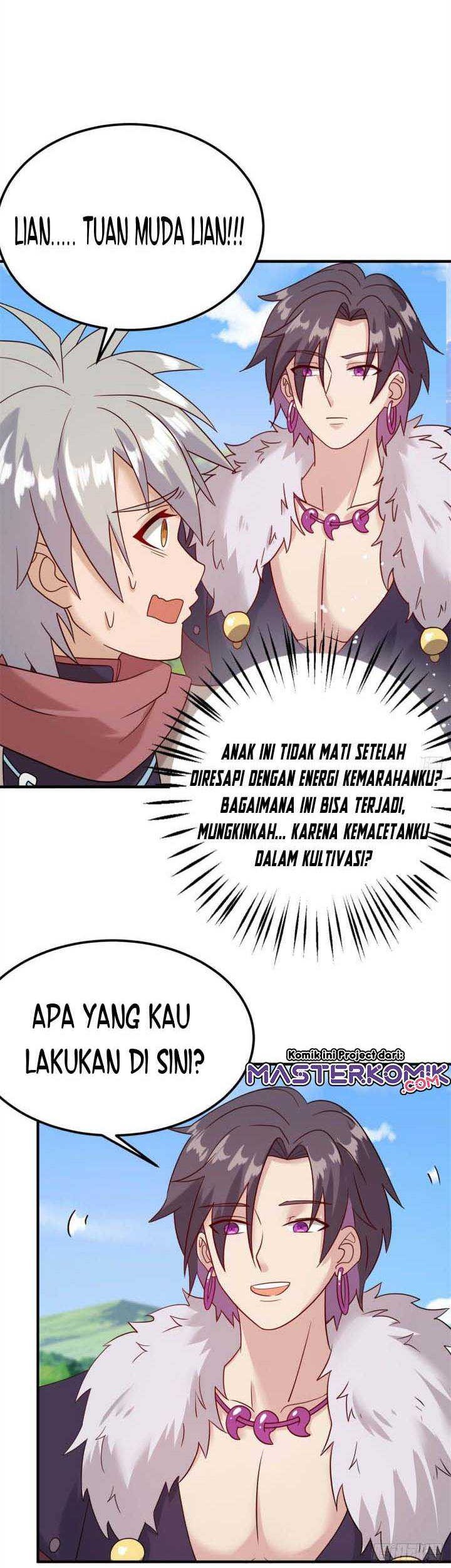 A True Martial World Chapter 10 Gambar 20