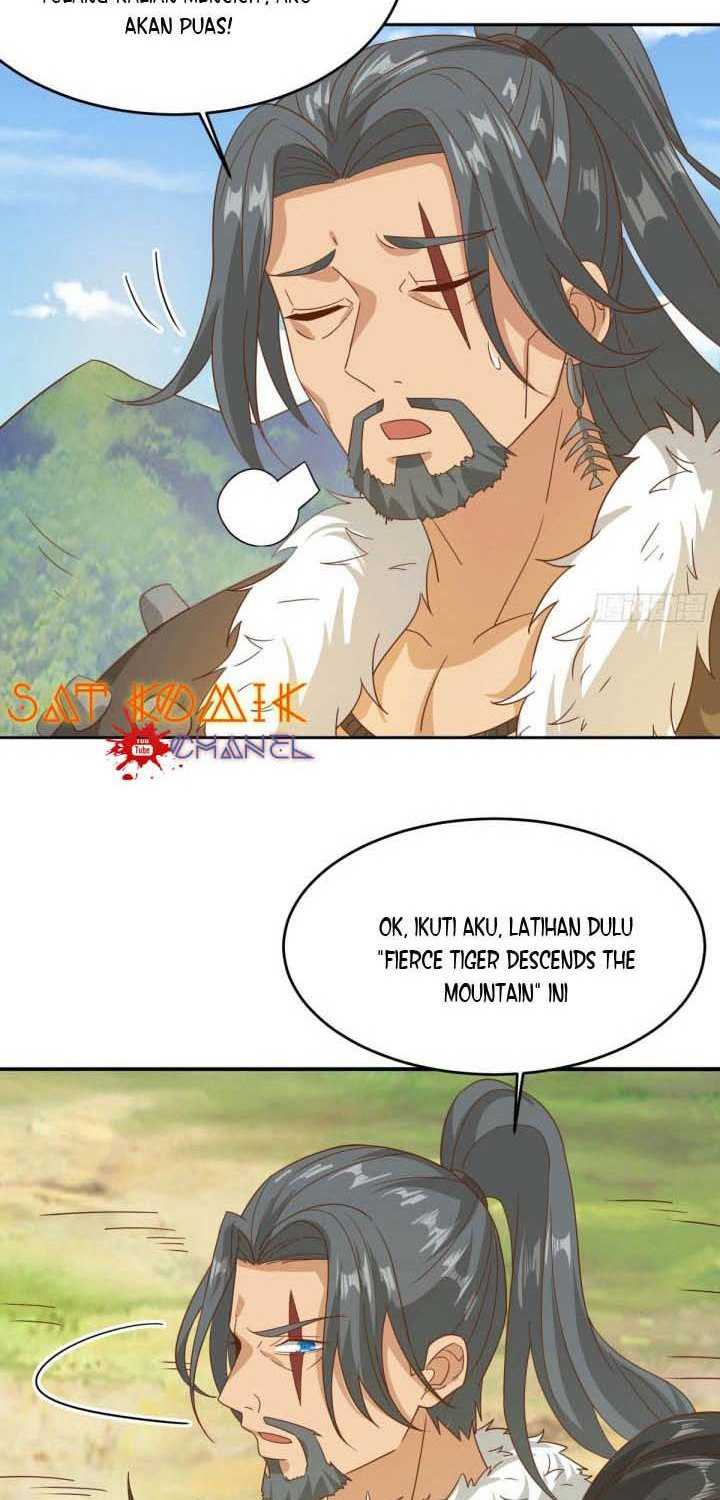 A True Martial World Chapter 08 Gambar 28