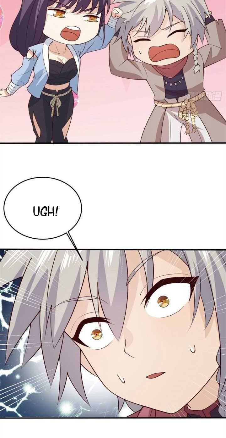 A True Martial World Chapter 05 Gambar 32
