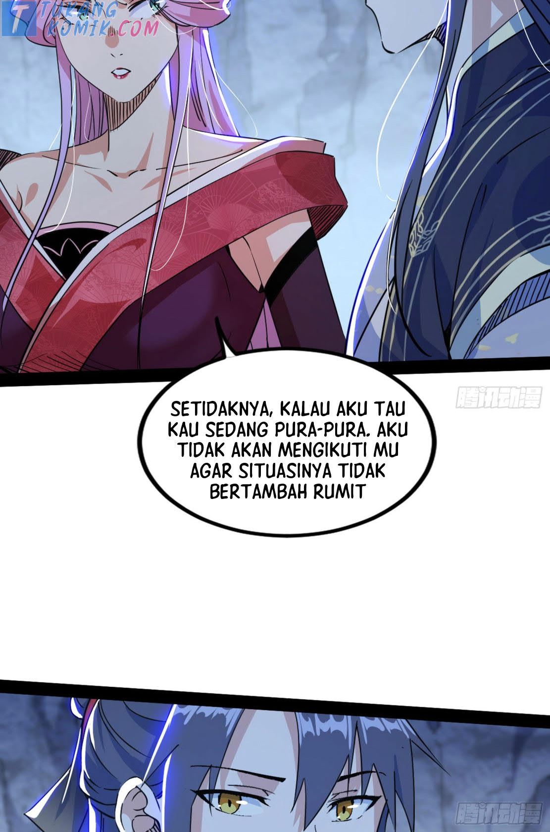I’m An Evil God Chapter 282 halaman 57