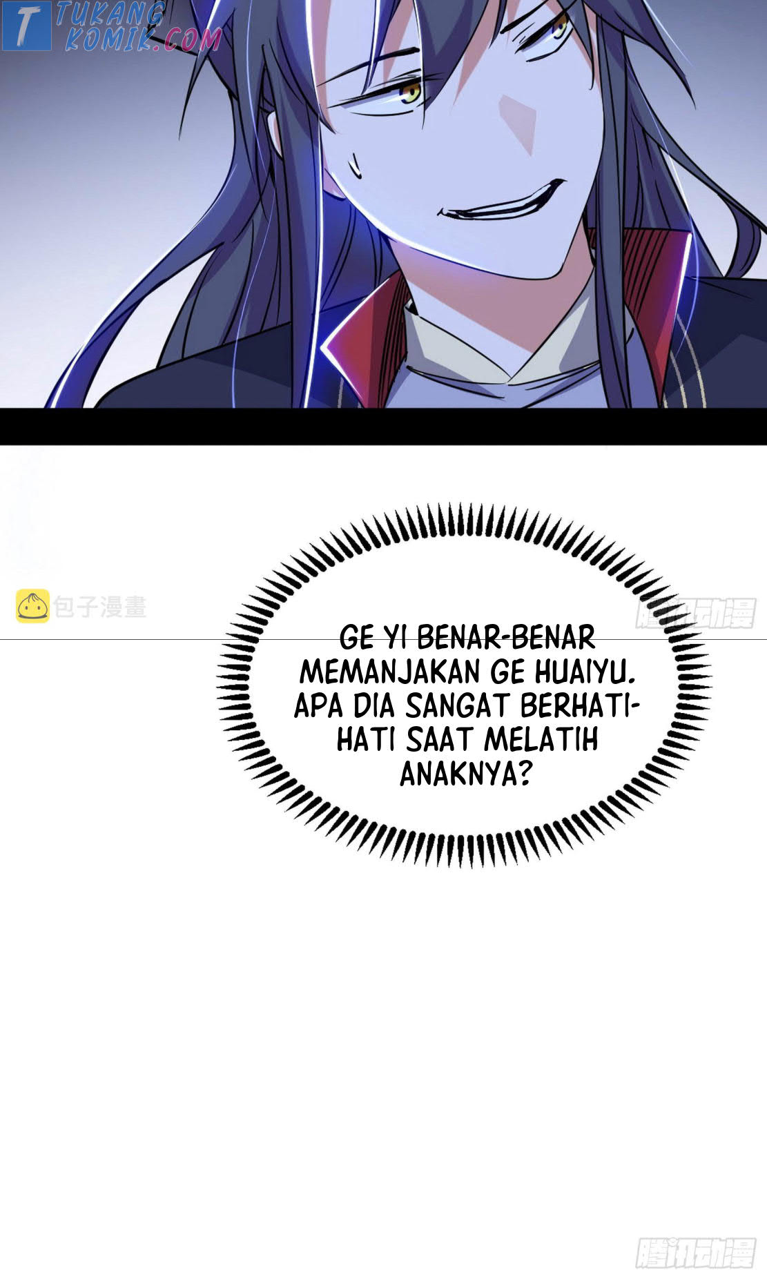 I’m An Evil God Chapter 281 halaman 74