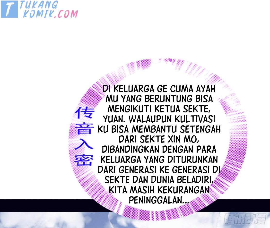 I’m An Evil God Chapter 281 halaman 75