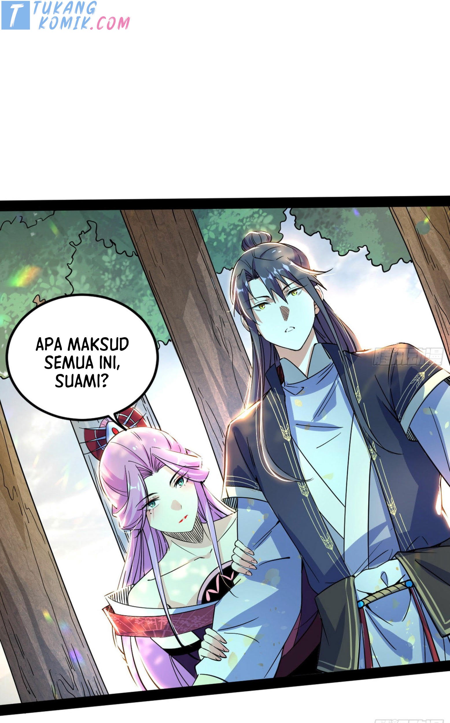 I’m An Evil God Chapter 280 halaman 61