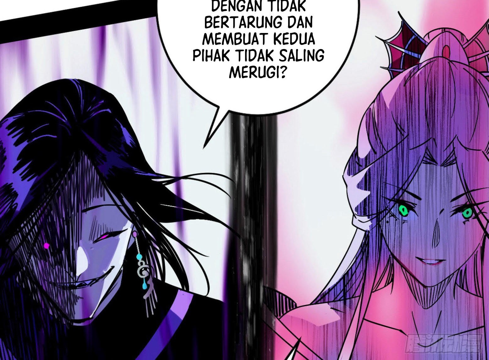 I’m An Evil God Chapter 278 halaman 65