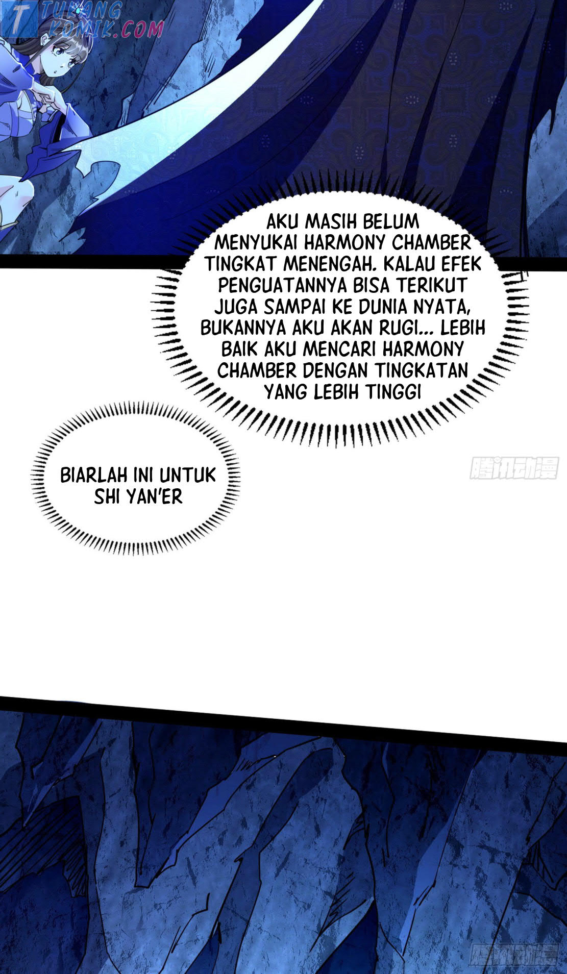 I’m An Evil God Chapter 276 halaman 63