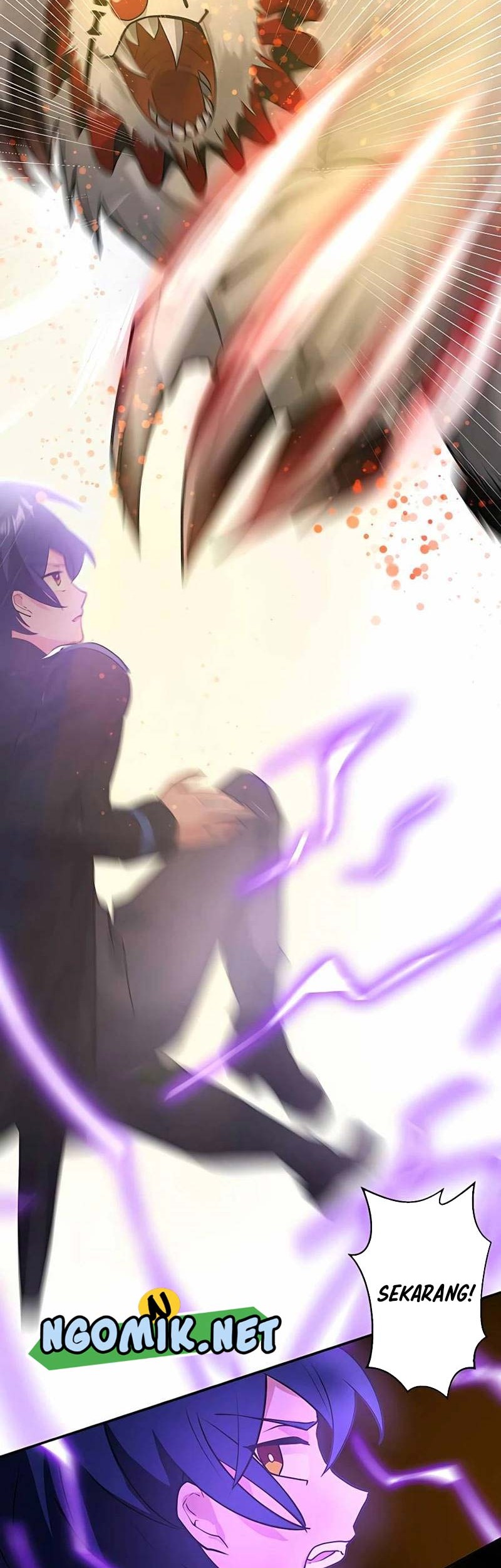 Reborn Ranker – Gravity User Chapter 9 halaman 38