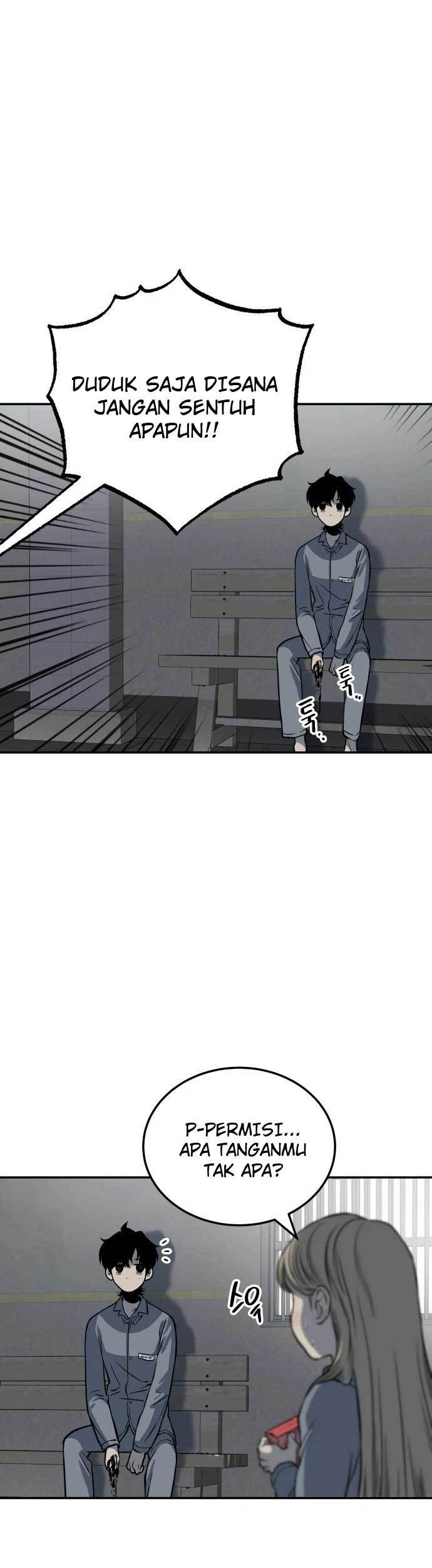 ZomGan Chapter 9 halaman 47