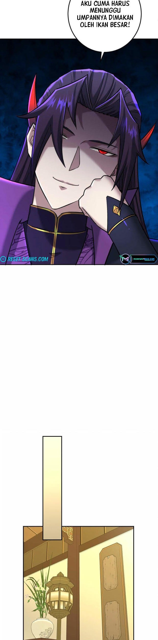 I Have Become The Demonic Ancestor Chapter 6 Gambar 32