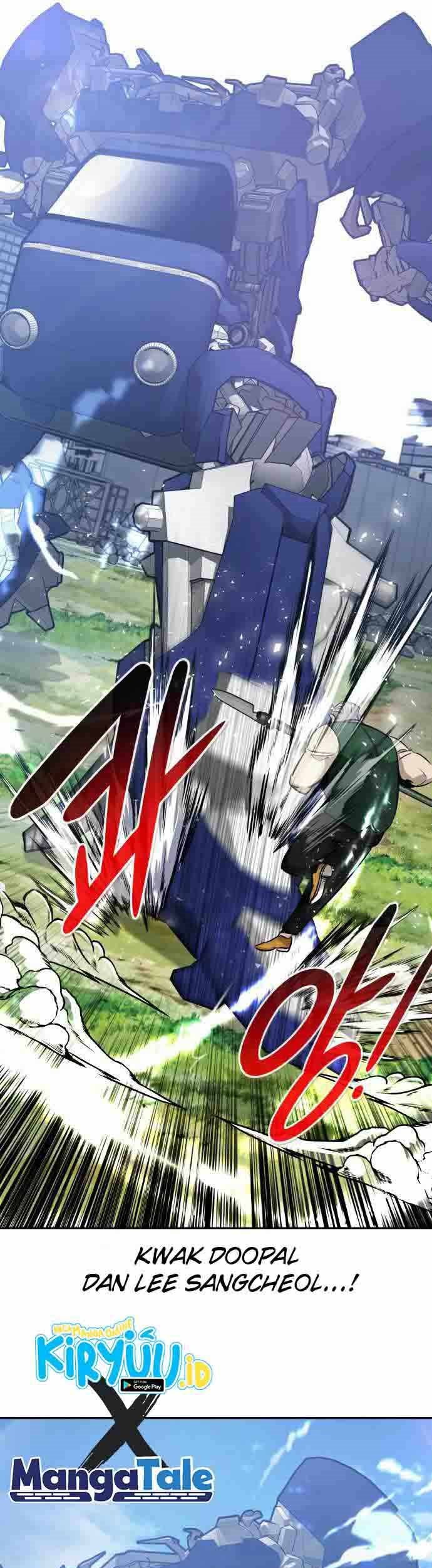 All Rounder Chapter 35 halaman 58