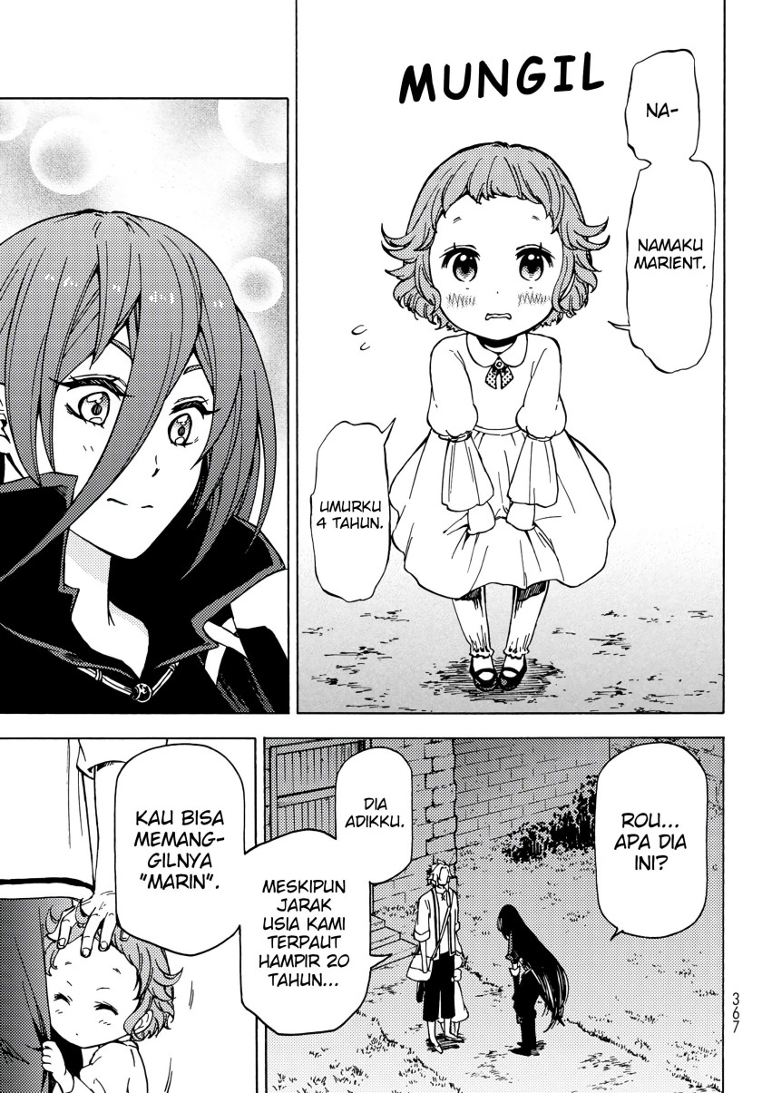 Dungeon Sherpa Chapter 2.1 halaman 13