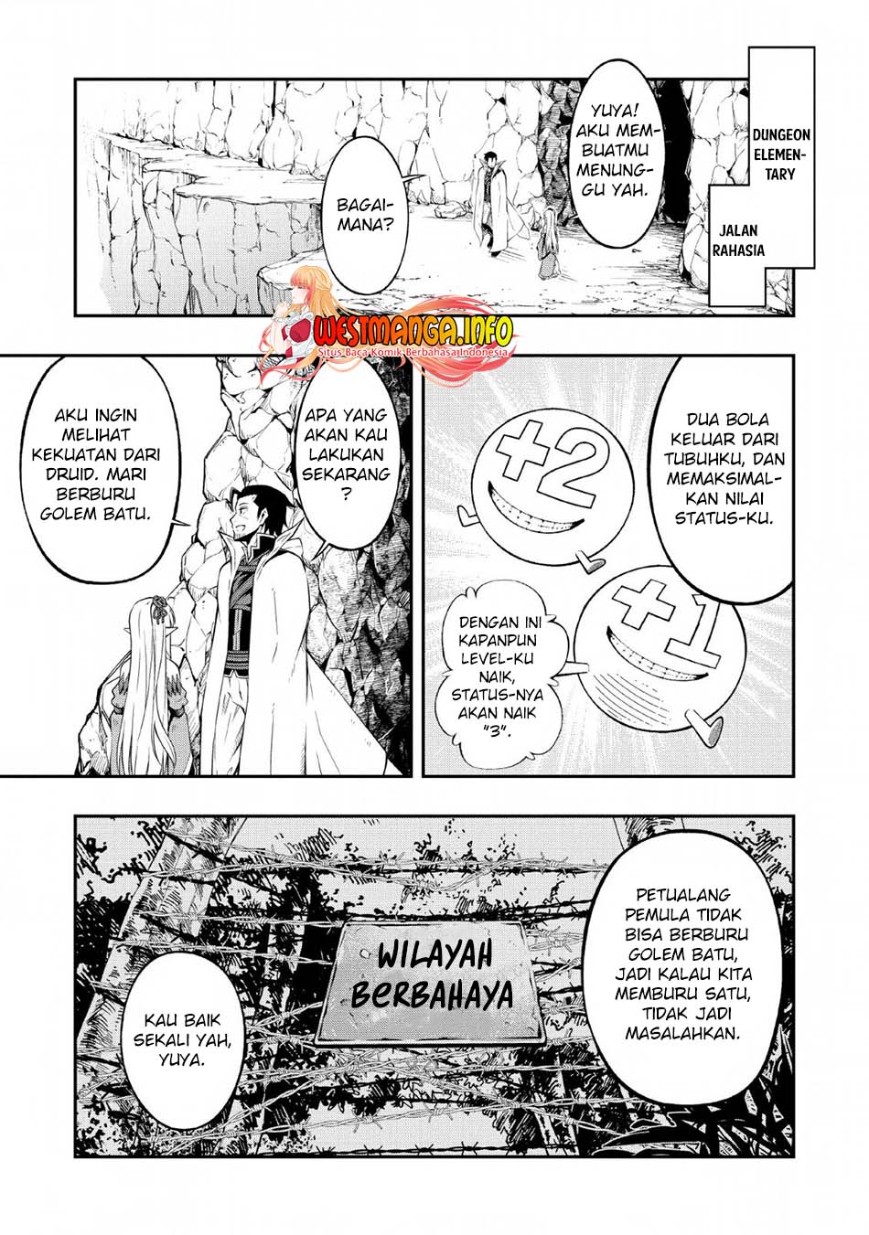 Sono Ossan, Isekai de Nishuume Play wo Mankitsu Chuu Chapter 11 Gambar 20