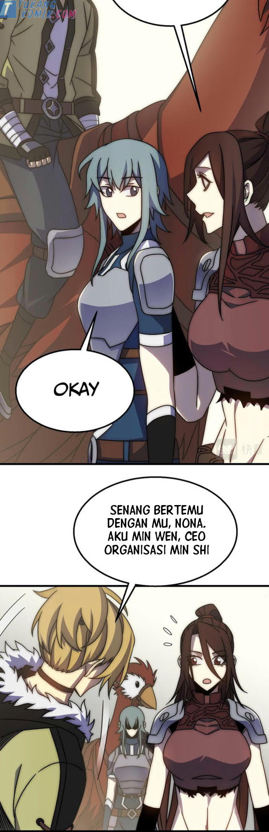 Apocalyptic Thief Chapter 78 halaman 17