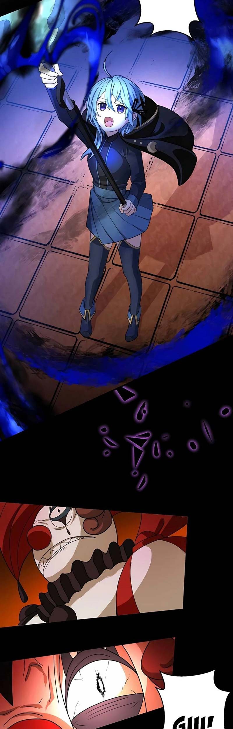 Reborn Ranker – Gravity User Chapter 11 halaman 42