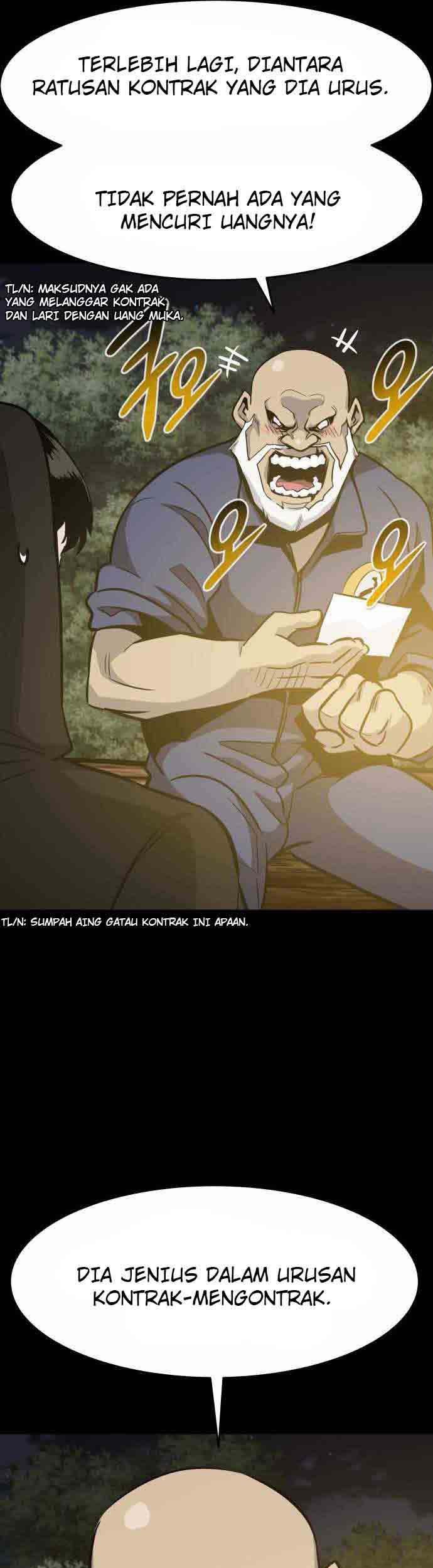 All Rounder Chapter 36 halaman 54