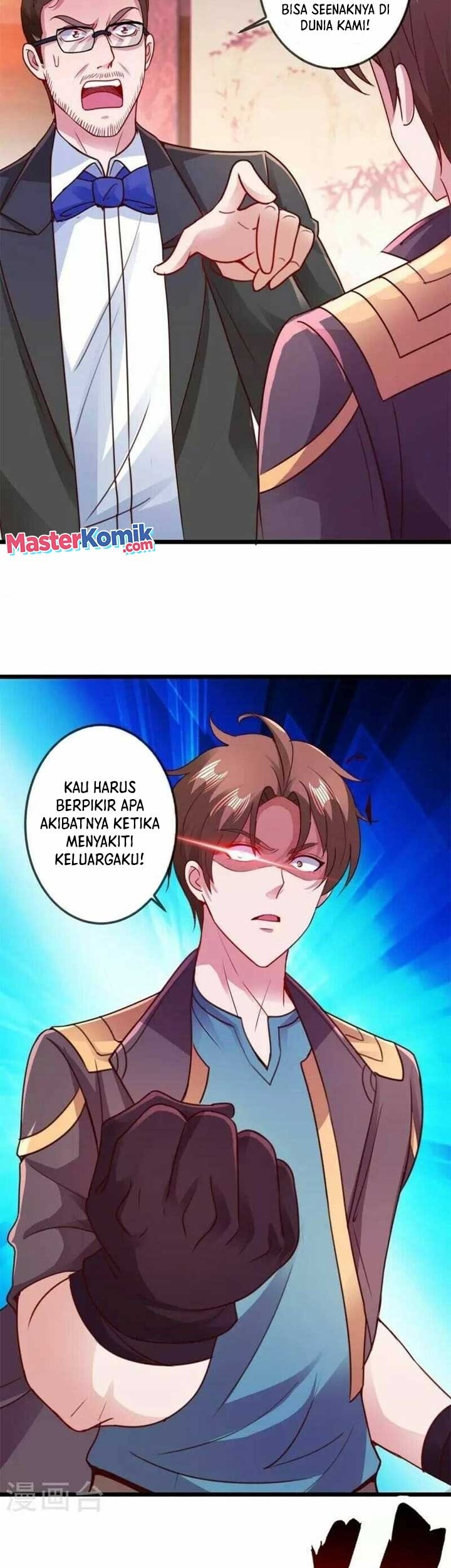 Rebirth of The Earth Immortal Venerable Chapter 100 Gambar 14