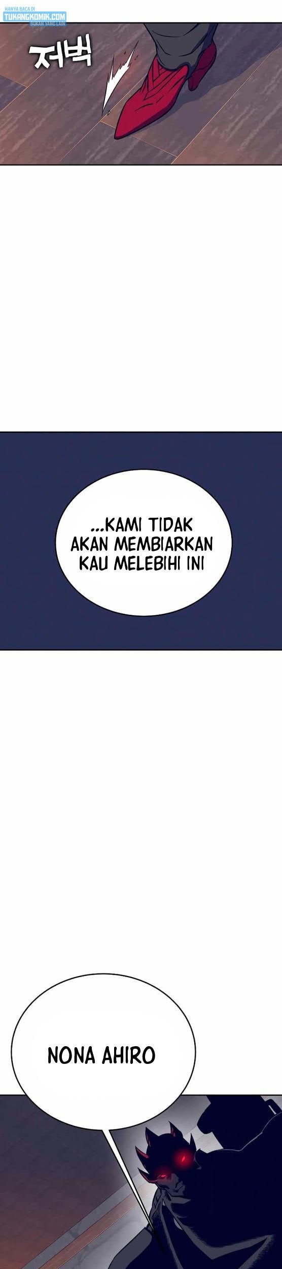 X Ash Chapter 36 halaman 25