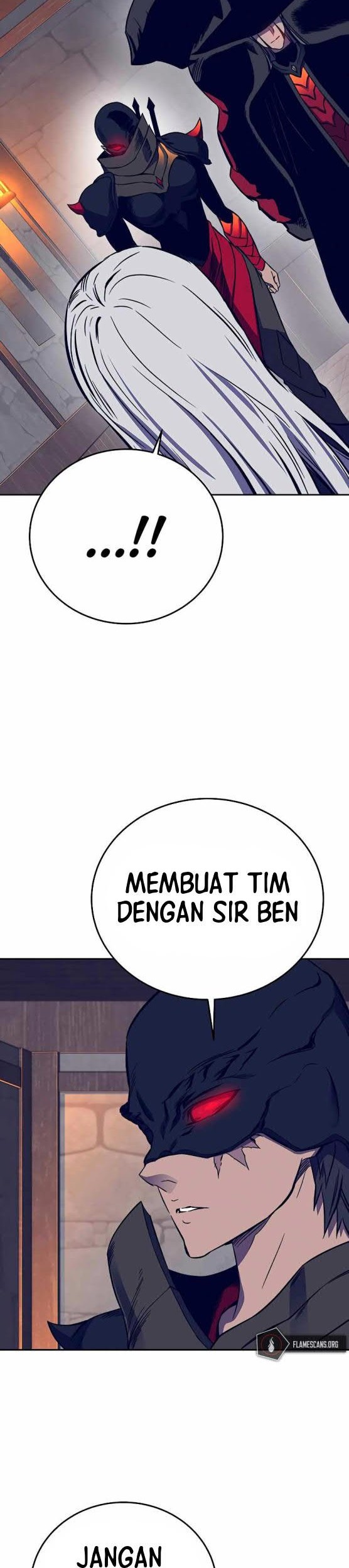X Ash Chapter 36 halaman 26