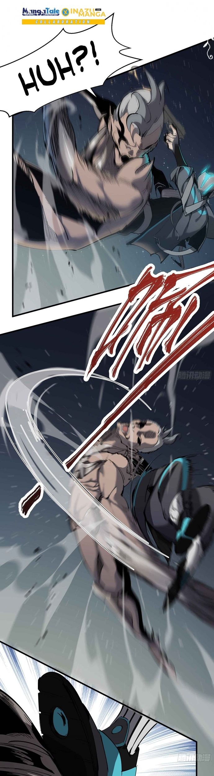 Star Prison Chapter 2 halaman 33