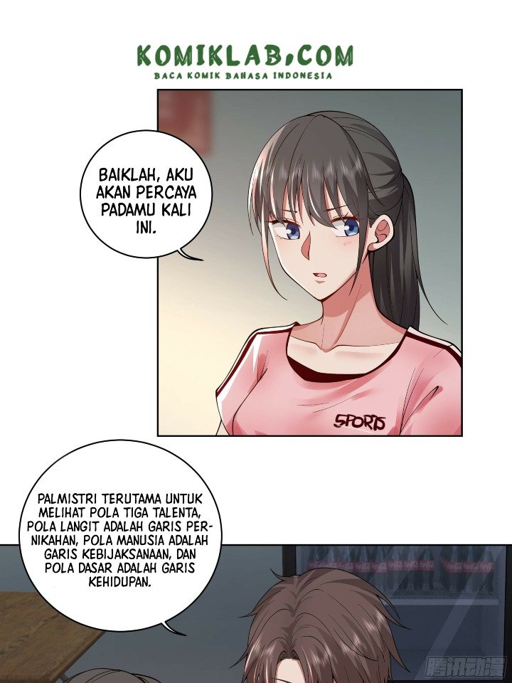 I Really Don’t Want to Be Reborn Chapter 05 Gambar 25