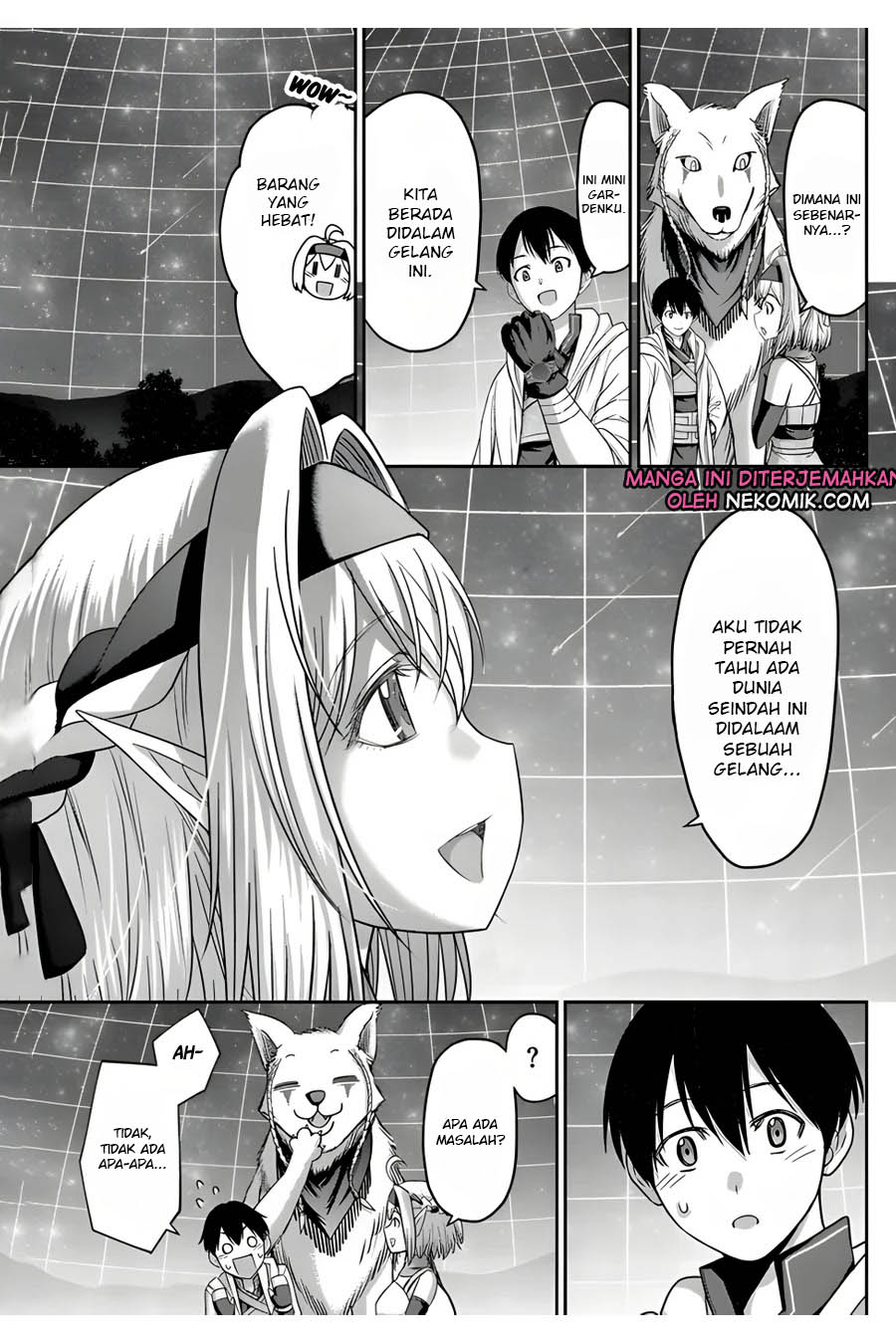 The Beast Tamer was Fired from his Childhood Friends’ S-Rank Party Chapter 08 Gambar 20
