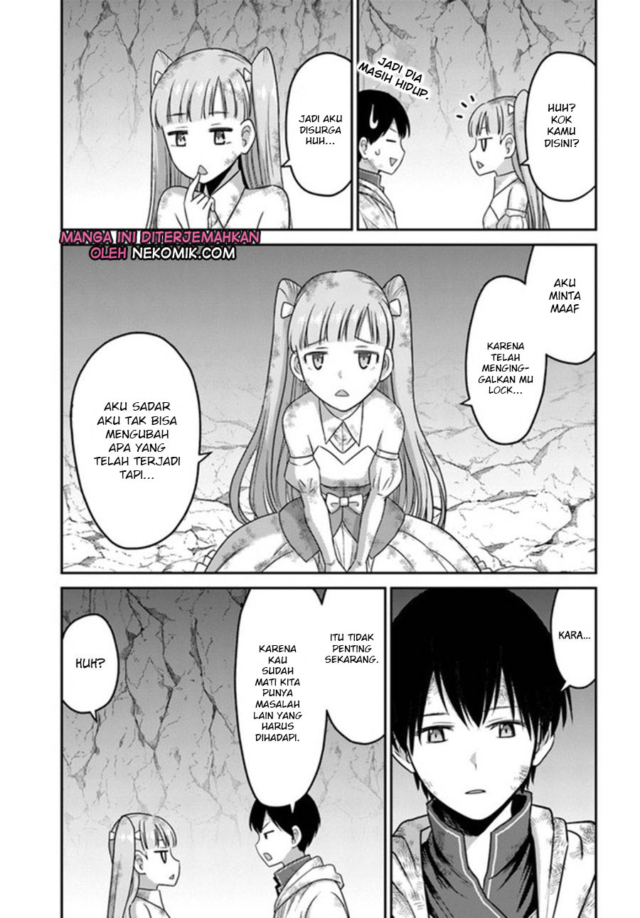 The Beast Tamer was Fired from his Childhood Friends’ S-Rank Party Chapter 04 Gambar 20
