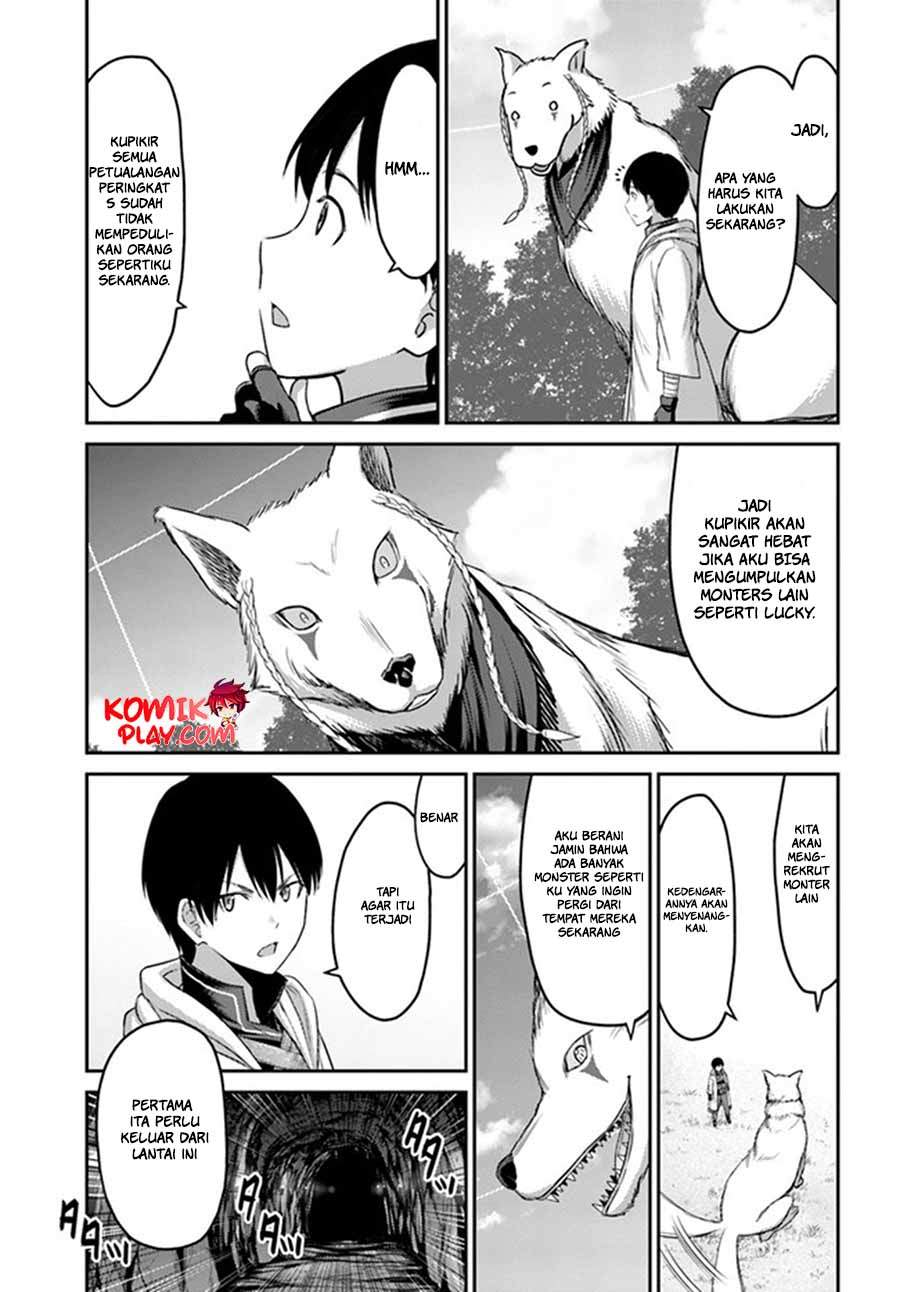 The Beast Tamer was Fired from his Childhood Friends’ S-Rank Party Chapter 02 Gambar 20