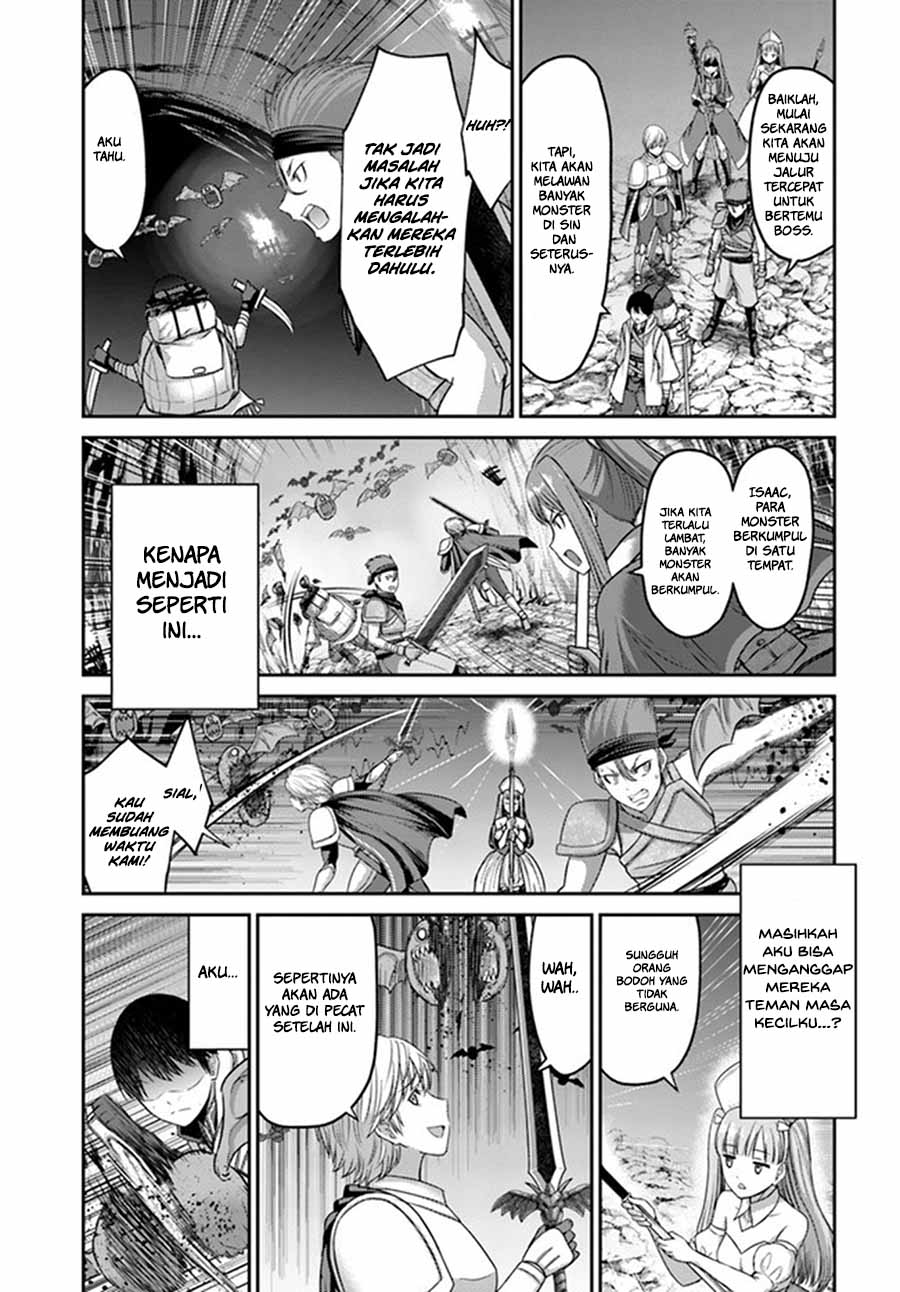 The Beast Tamer was Fired from his Childhood Friends’ S-Rank Party Chapter 1 – halaman 26