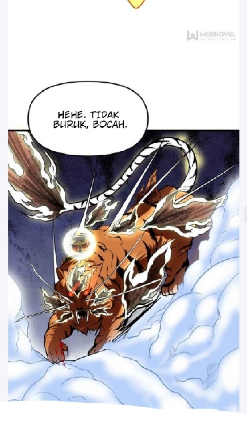 I Might Be A Fake Cultivator Chapter 129 Gambar 13
