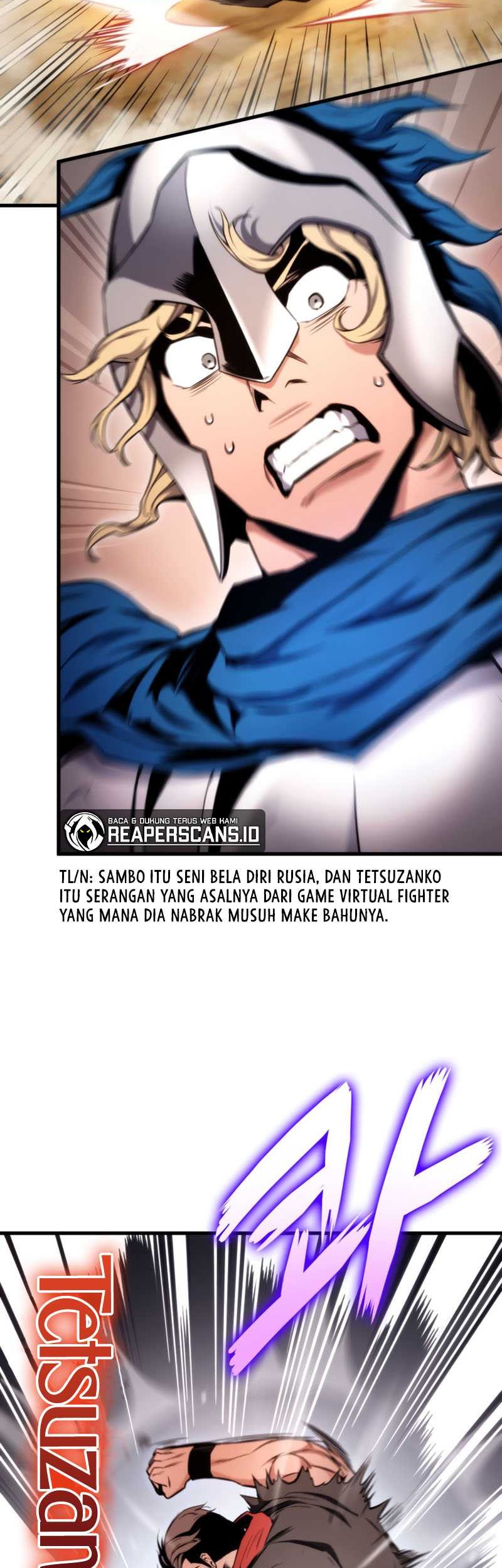 Ranker’s Return (Remake) Chapter 69 Gambar 44