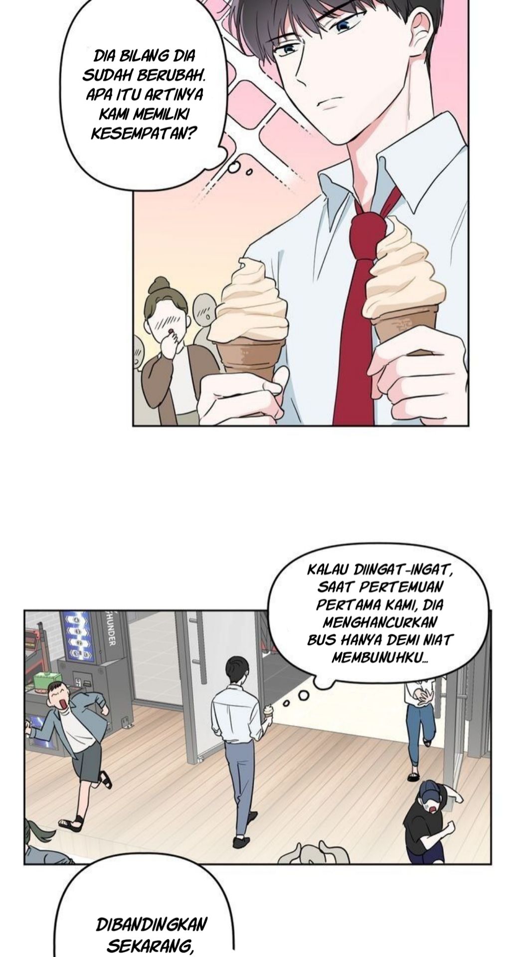 Deadly VS Romance (Lethal Romance) Chapter 26 Gambar 20