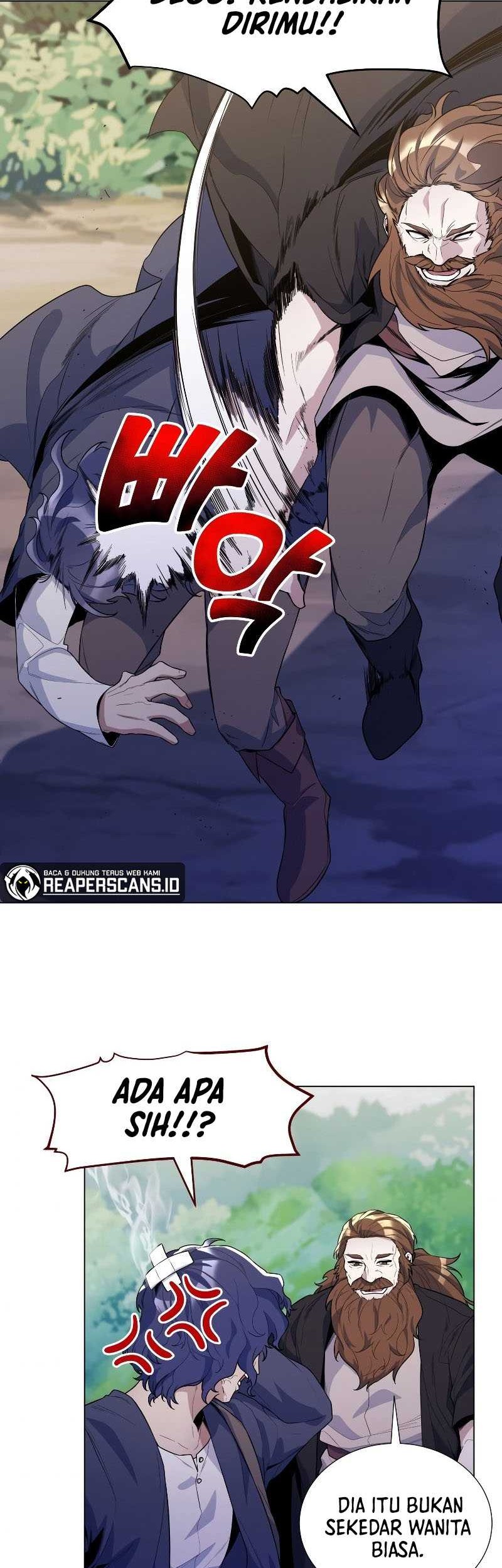 Overbearing Tyrant Chapter 33 halaman 31