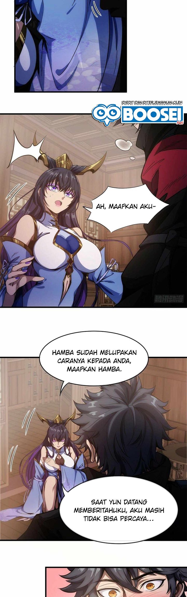 Devil’s Advent Chapter 1 halaman 16