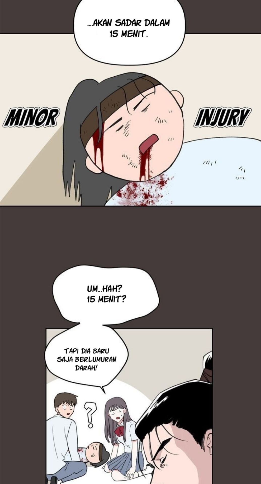 Deadly VS Romance (Lethal Romance) Chapter 32 Gambar 23
