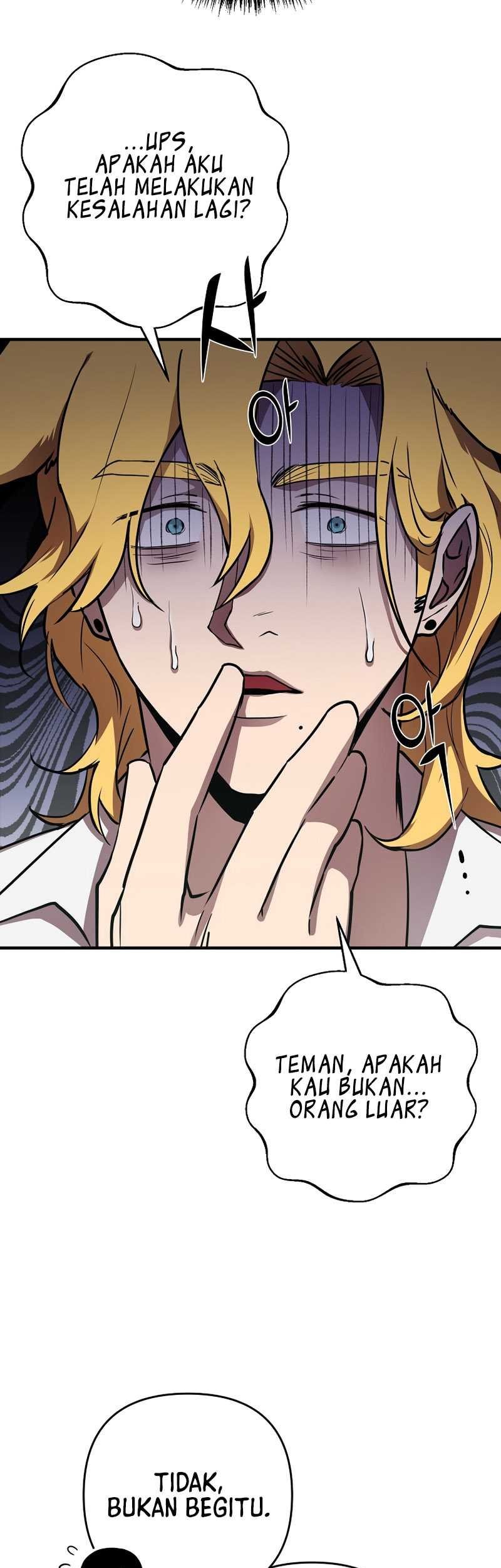 Cursed Manager’s Regression Chapter 5 halaman 40