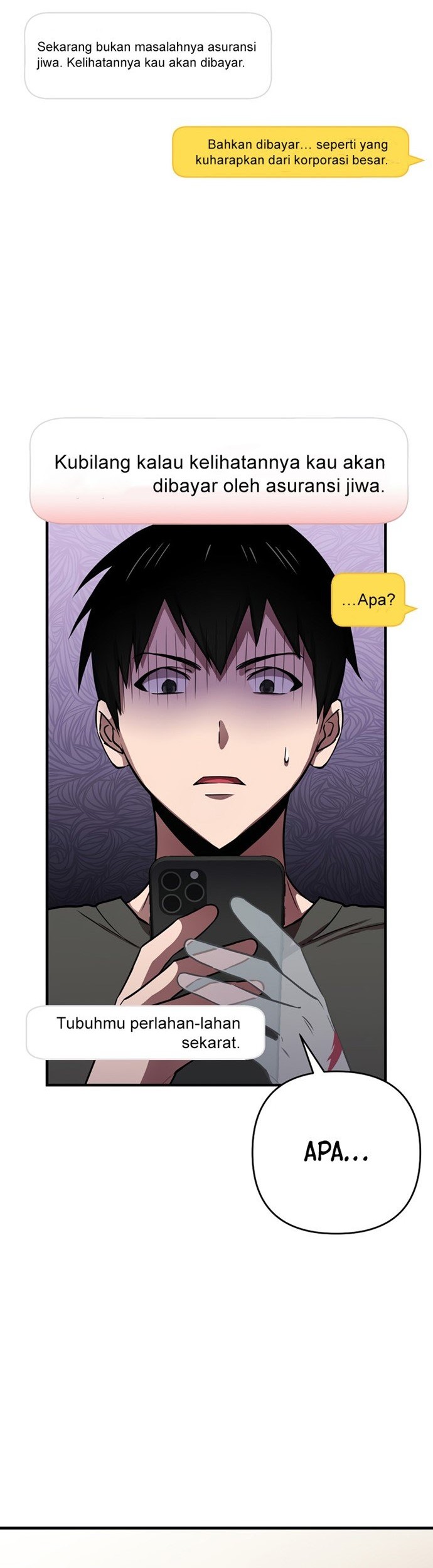 Cursed Manager’s Regression Chapter 4 halaman 27