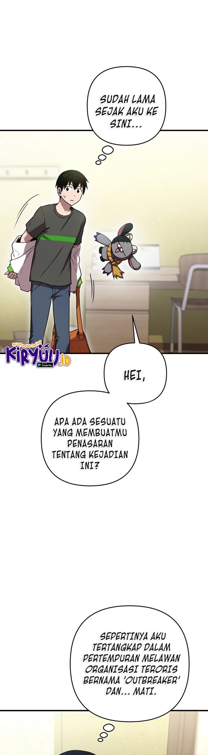 Cursed Manager’s Regression Chapter 3 halaman 32