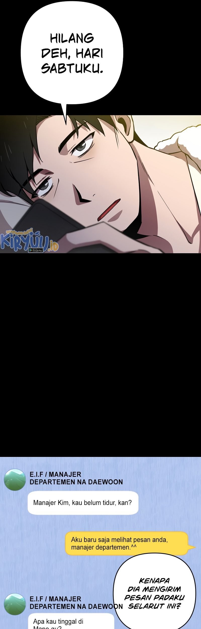 Cursed Manager’s Regression Chapter 1 halaman 43