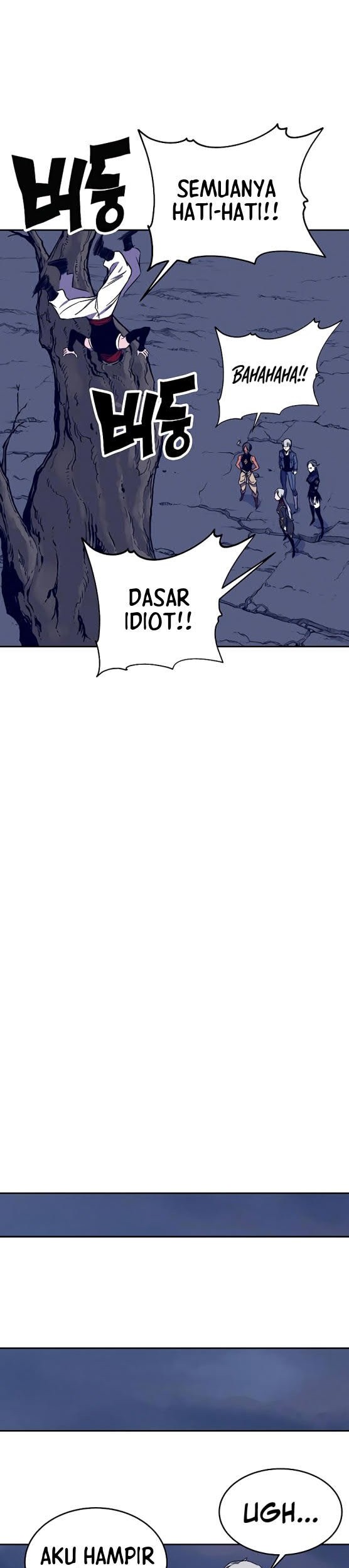 X Ash Chapter 38 halaman 39