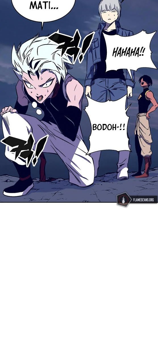 X Ash Chapter 38 halaman 40