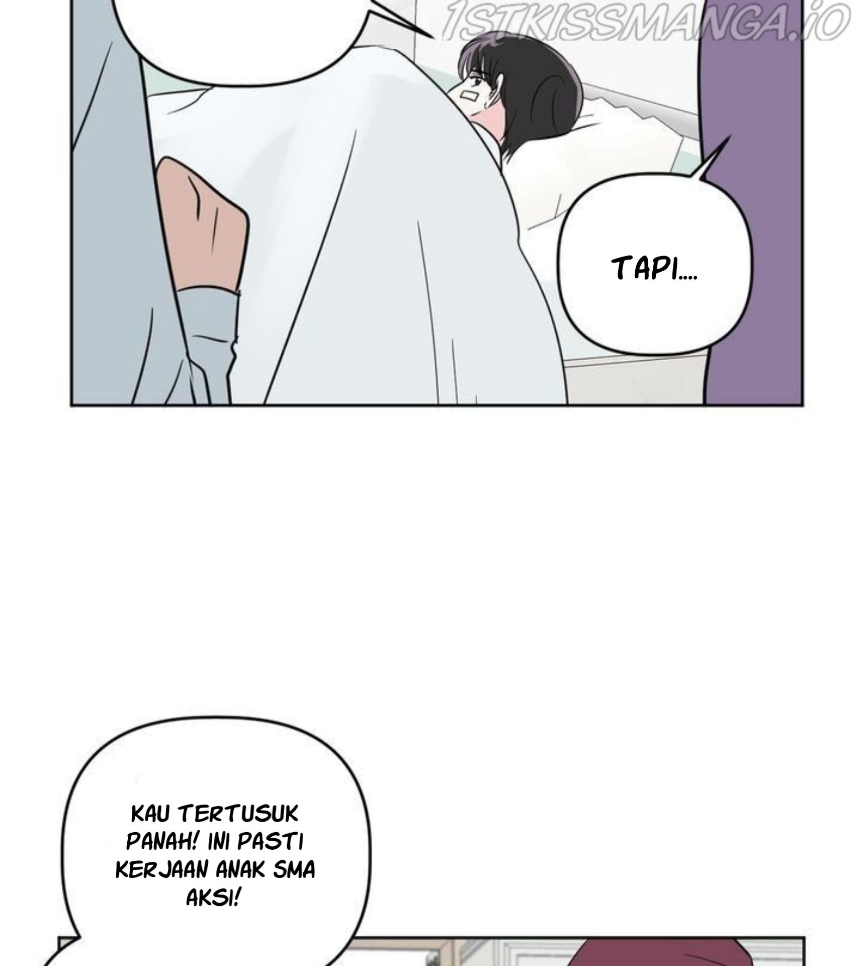 Deadly VS Romance (Lethal Romance) Chapter 36 Gambar 25