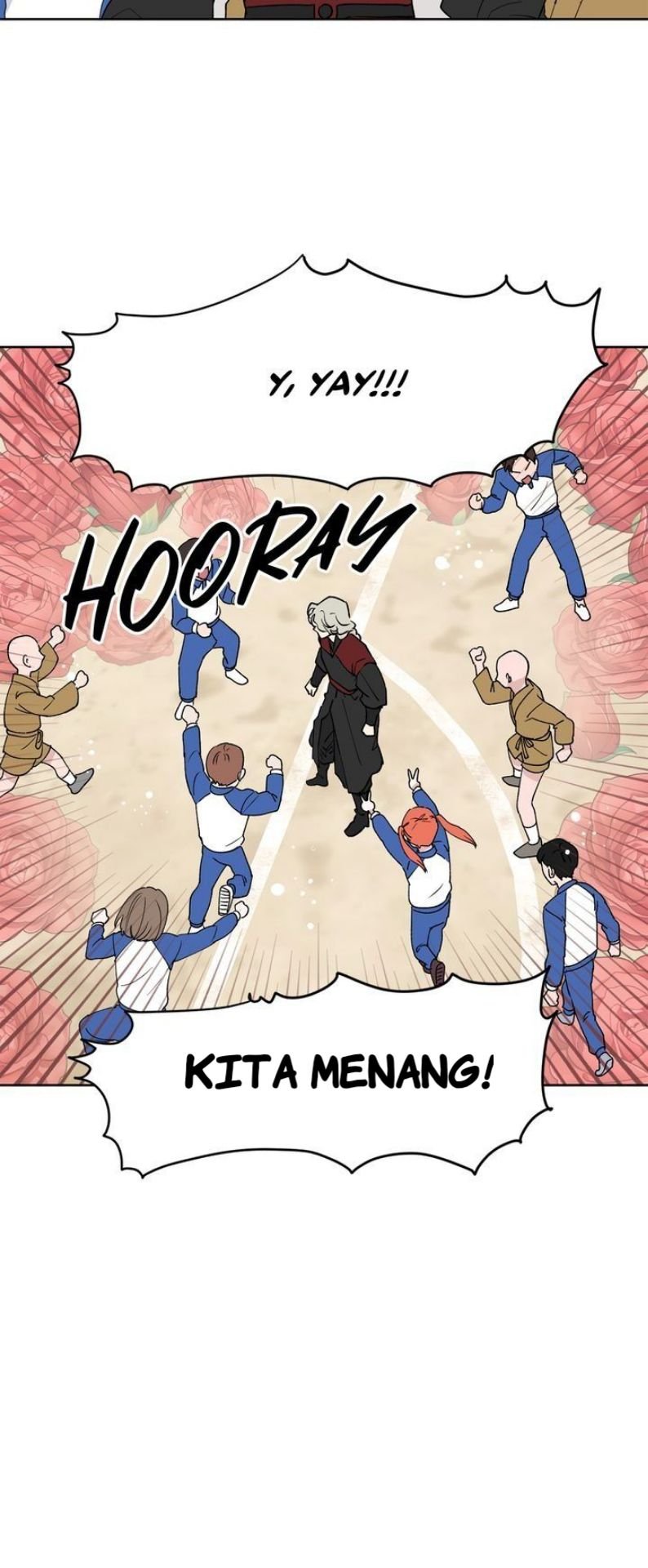 Deadly VS Romance (Lethal Romance) Chapter 40 Gambar 24