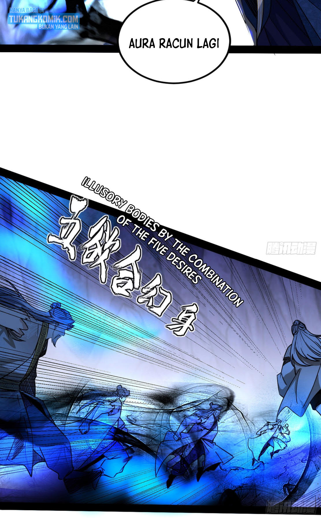 I’m An Evil God Chapter 285 halaman 55