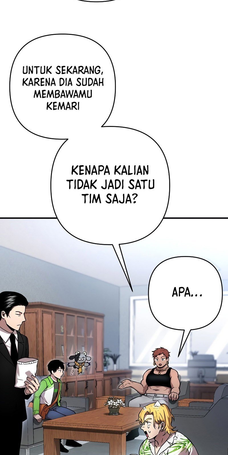 Cursed Manager’s Regression Chapter 6 halaman 43