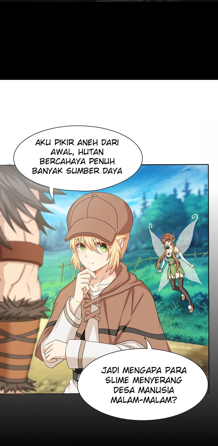 Money Is Justice Chapter 4 halaman 36